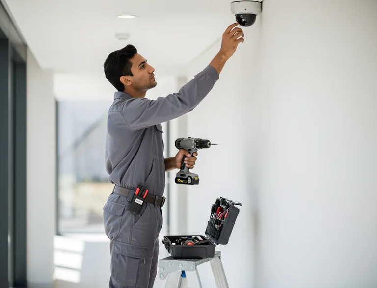 CCTV Installation service in Enterprise